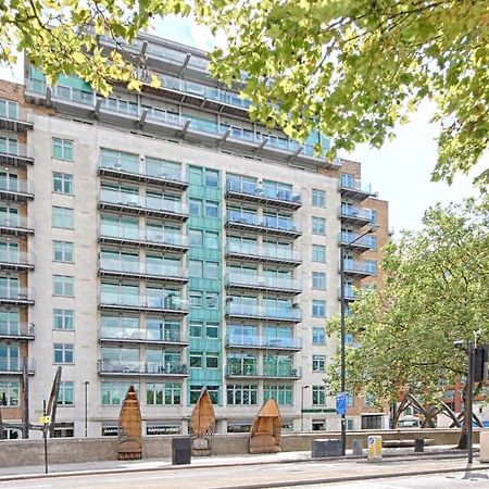Stunning Westminster Apartment - 9 Albert London Eksteriør billede