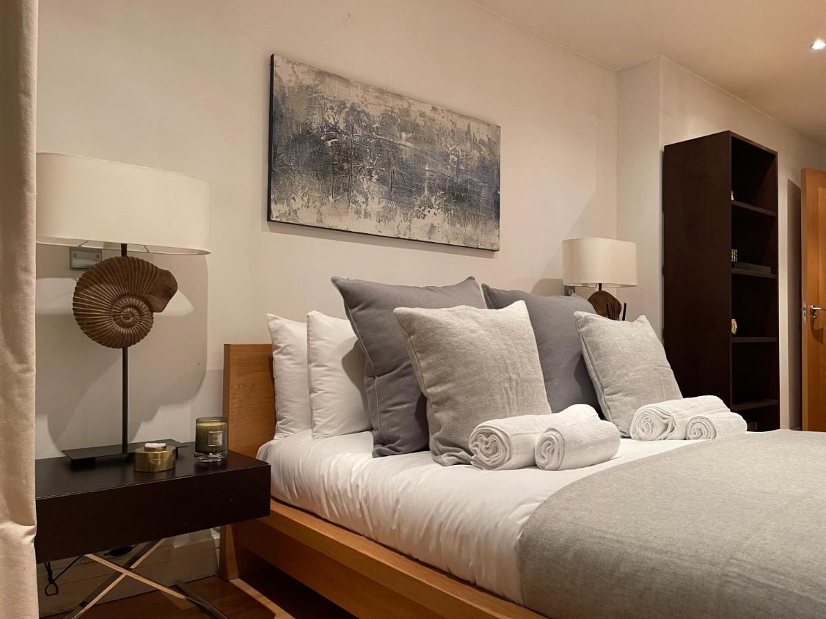 Stunning Westminster Apartment - 9 Albert London Eksteriør billede