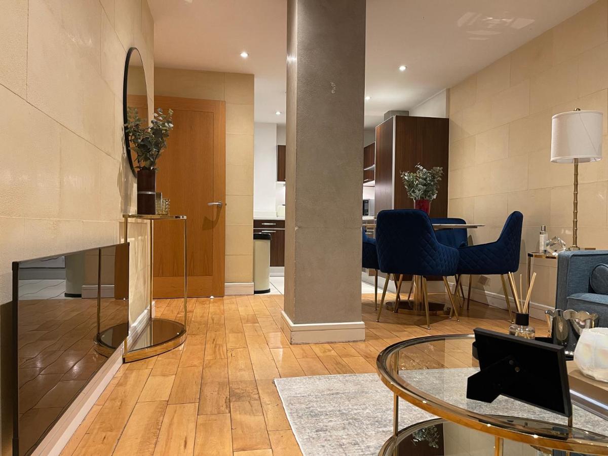 Stunning Westminster Apartment - 9 Albert London Eksteriør billede