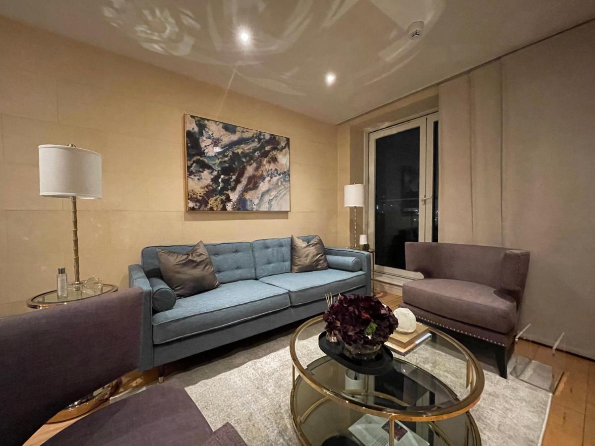 Stunning Westminster Apartment - 9 Albert London Eksteriør billede