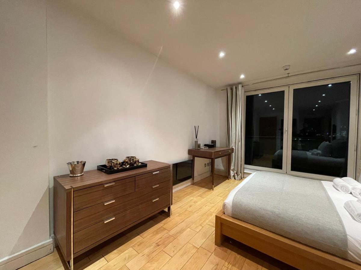 Stunning Westminster Apartment - 9 Albert London Eksteriør billede